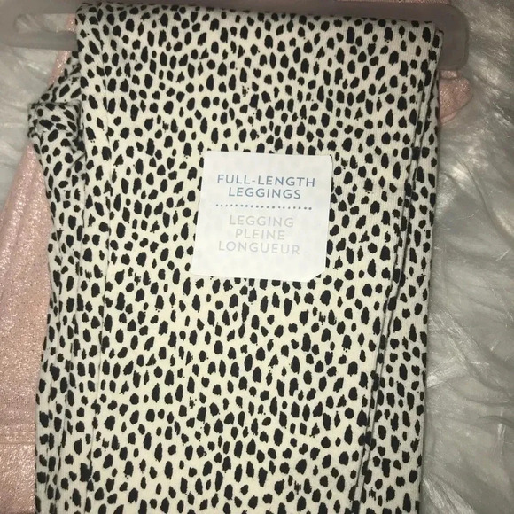 COPY - LOT OF 2 OLD NAVY LEGGINGS SIZE 3T NWT - Picture 6 of 6